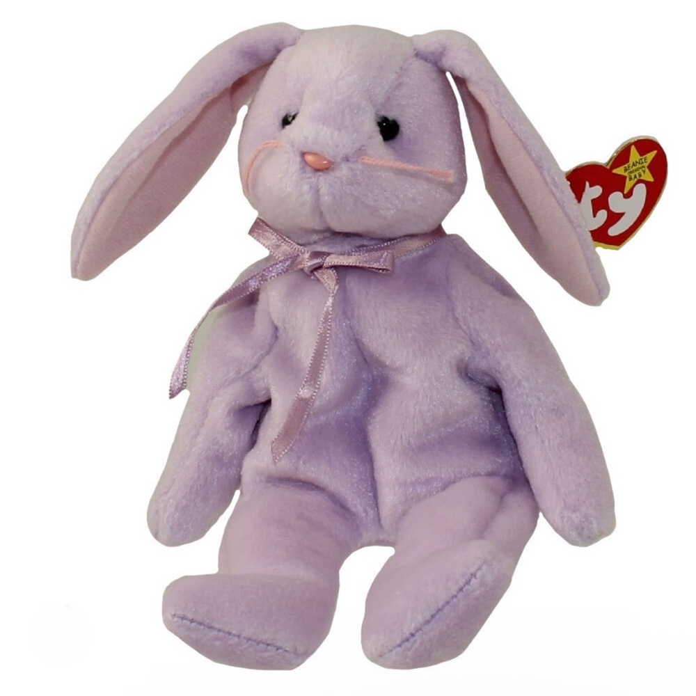 Floppity Beanie Baby